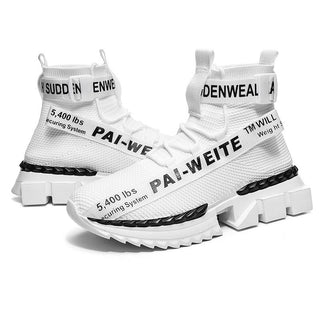 Pai-Weite X High-Top X Sneakers