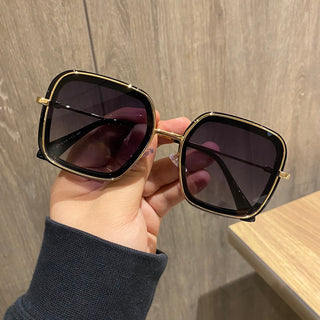 Retro X Big Frame X Sunglasses