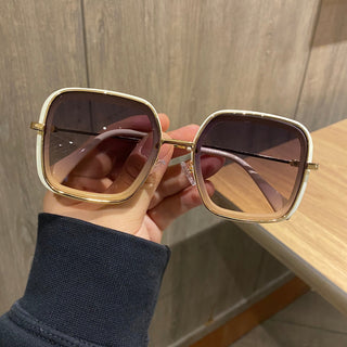 Retro X Big Frame X Sunglasses