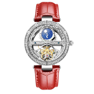 Valué X Luxury X Diamond Watch