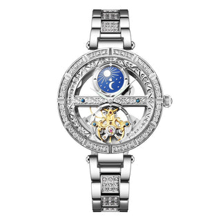 Valué X Luxury X Diamond Watch
