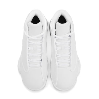 White Fashion X Sneakers