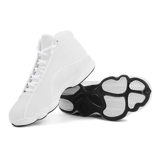 White Fashion X Sneakers